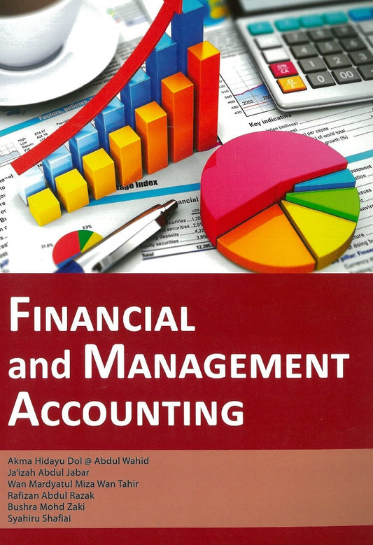 Financial And Management Accounting - Akma Hidayu Dol - 9789670761190 - McGraw Hill