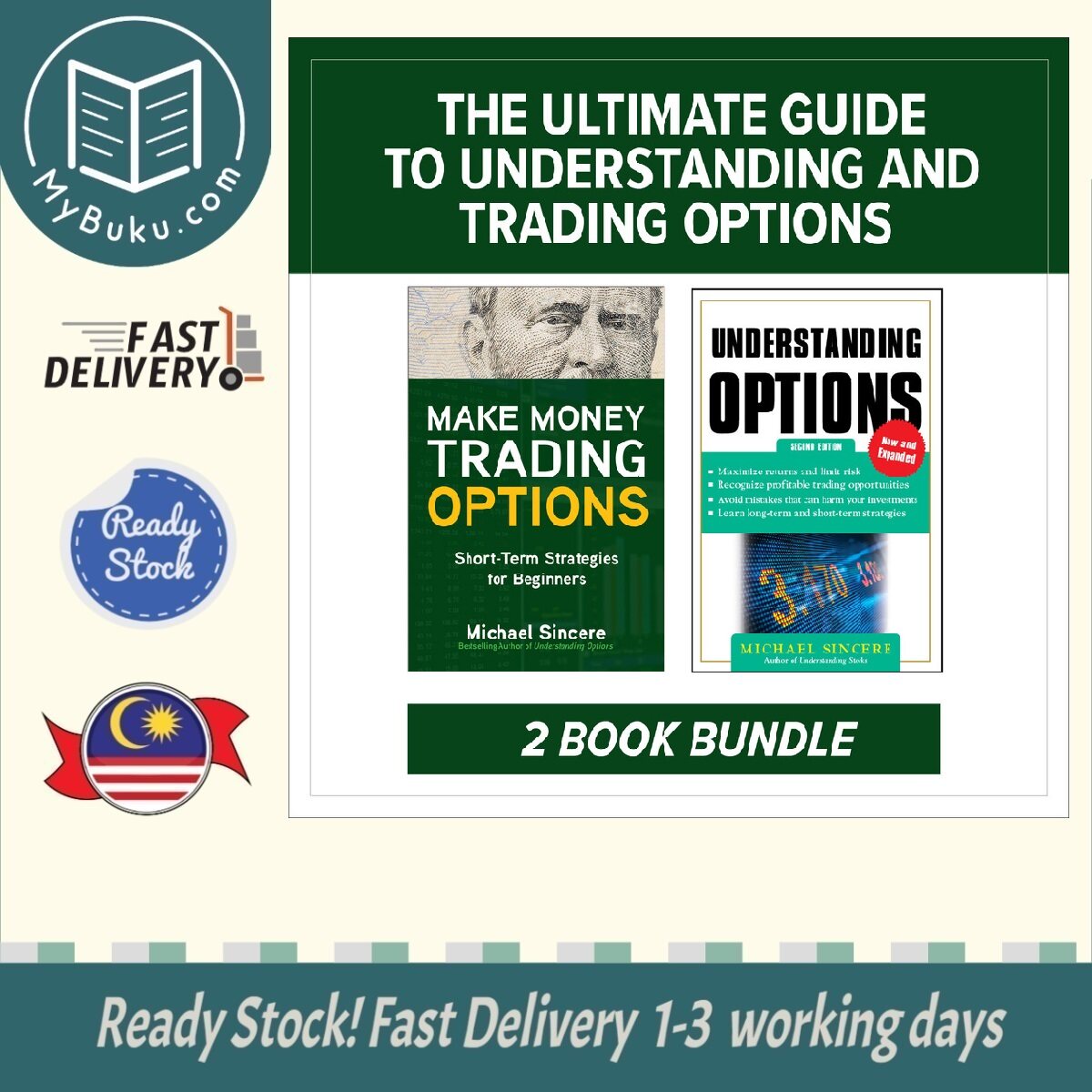 Ultimate Gd To Understanding & Trading Options: Two-Bk Bndl - Sincere - 9781260474640 - McGraw Hill Education
