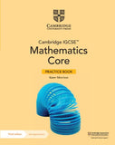 Cambridge IGCSE Mathematics Core Practice Book with Digital Version - Karen Morrison - 9781009297950 - Cambridge University Press