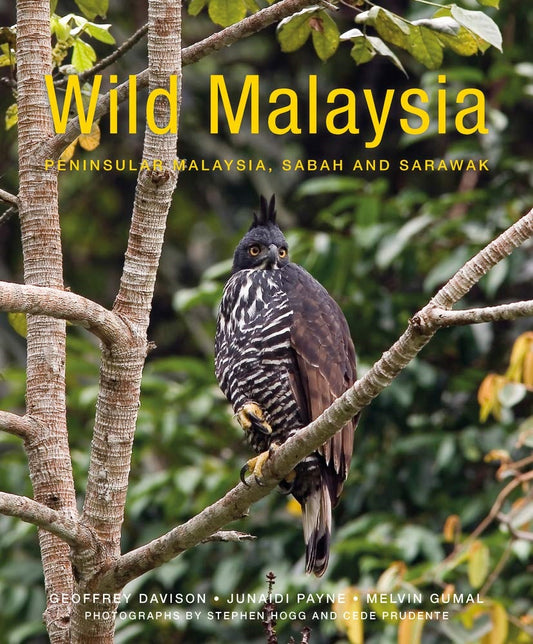 Wild Malaysia : 2nd Edition - Geoffrey Davison - 9781912081127 - John Beaufoy Publishing