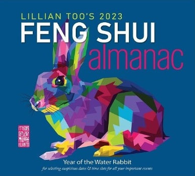 Lillian Too Feng Shui Almanac 2023 - Lillian Too - 9554100490519 - Konsep Books