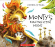 [Age 2 & above] MontyS Magnificent Mane (With Cd) - 9555717700688 - Scholastic Inc.