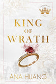 King of Wrath - Ana Huang - 9780349436326 - Piatkus Books