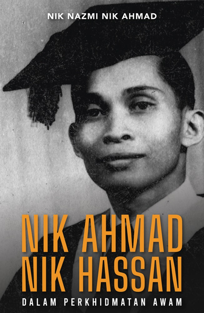 Nazmi Hade Nik Ahmad Nik Hassan Dalam Perkhidmatan Awam - Nik Nazmi Nik Ahmad - 9 ...