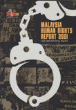 Malaysia Human Rights Report 2021 : Civil and Political Rights - 9772682815005 - SUARAM