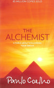 The Alchemist - Paulo Coelho - 9780007155668 - HarperCollins