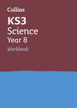 KS3 Science Year 8 Workbook -  Collins KS3 - 9780007562749 - HarperCollins
