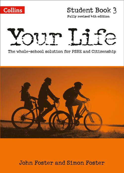 Your Life Student Book 3 - John Foster - 9780007592715 - Collins