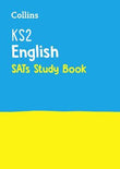 KS2 English SATs Study Book - Collins KS2 - 9780008112752 - HarperCollins