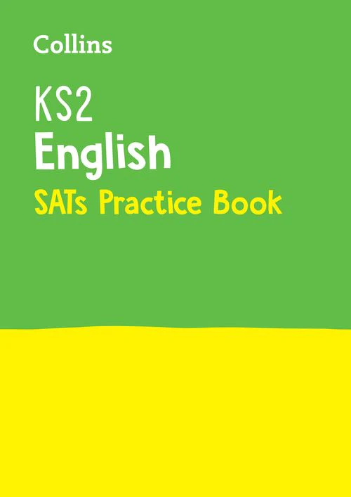 Practice KS2 English SATs Practice Workbook - Collins KS2 - 9780008112776 - HarperCollins