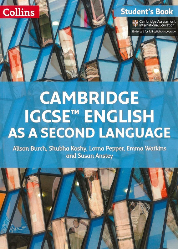 Cambridge IGCSE (TM) English as a Second Language Student's Book - Alison Burch - 9780008197261 - HarperCollins