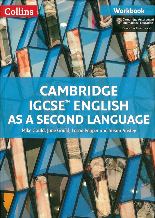 Cambridge IGCSE® English as a Second Language : Workbook - Mike Gould - 9780008197278 - HarperCollins