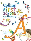 First School Dictionary - Collins Dictionaries - 9780008206765 - HarperCollins