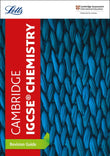 Cambridge IGCSE (R) Chemistry Revision Guide - Letts Cambridge - 9780008210328 - Letts