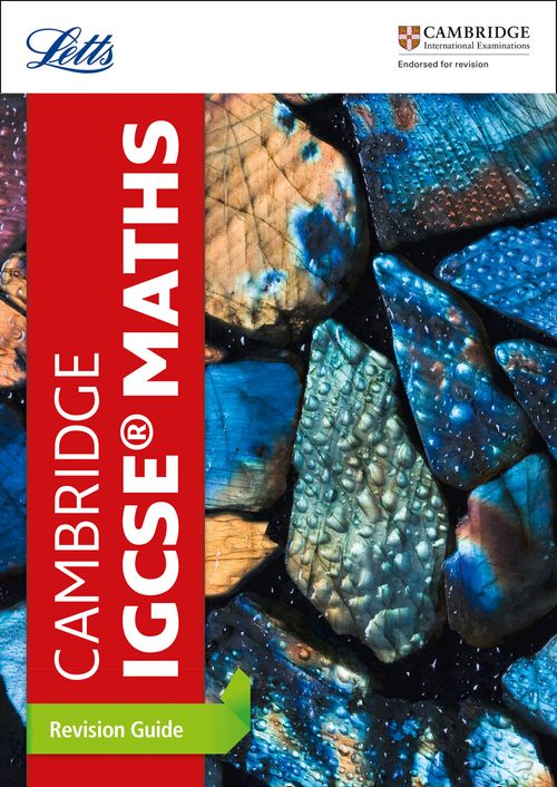 Cambridge IGCSE (R) Maths Revision Guide - 9780008210342 - Letts