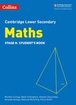 Collins Cambridge Lower Secondary Maths - Student's Book : Stage 9 - 9780008213558 - HarperCollins Publishers