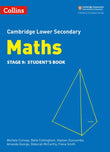 Collins Cambridge Lower Secondary Maths - Student’s Book : Stage 9 - 9780008213558 - Collins