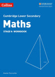 Collins Cambridge Lower Secondary Maths - Workbook : Stage 9 - Alastair Duncombe - 9780008213565 - HarperCollins Publishers