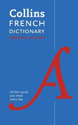 French Essential Dictionary -  Collins Dictionaries - 9780008270728 - HarperCollins