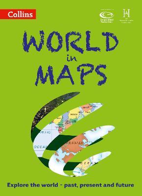 World in Maps - Stephen Scoffham - 9780008271756 - HarperCollins