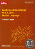 Cambridge International AS & A Level English Language Student's Book - Beth Kemp - 9780008287603 - HarperCollins