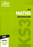 KS3 Maths Revision Guide - Letts KS3 - 9780008299118 - Letts