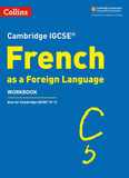 Cambridge IGCSE French Workbook - Oliver Gray - 9780008300364 - HarperCollins