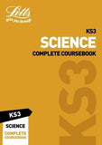 KS3 Science Complete Coursebook - Letts KS3 - 9780008316242 - Letts