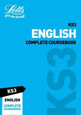 KS3 English Complete Coursebook - Letts KS3 - 9780008317744 - Letts