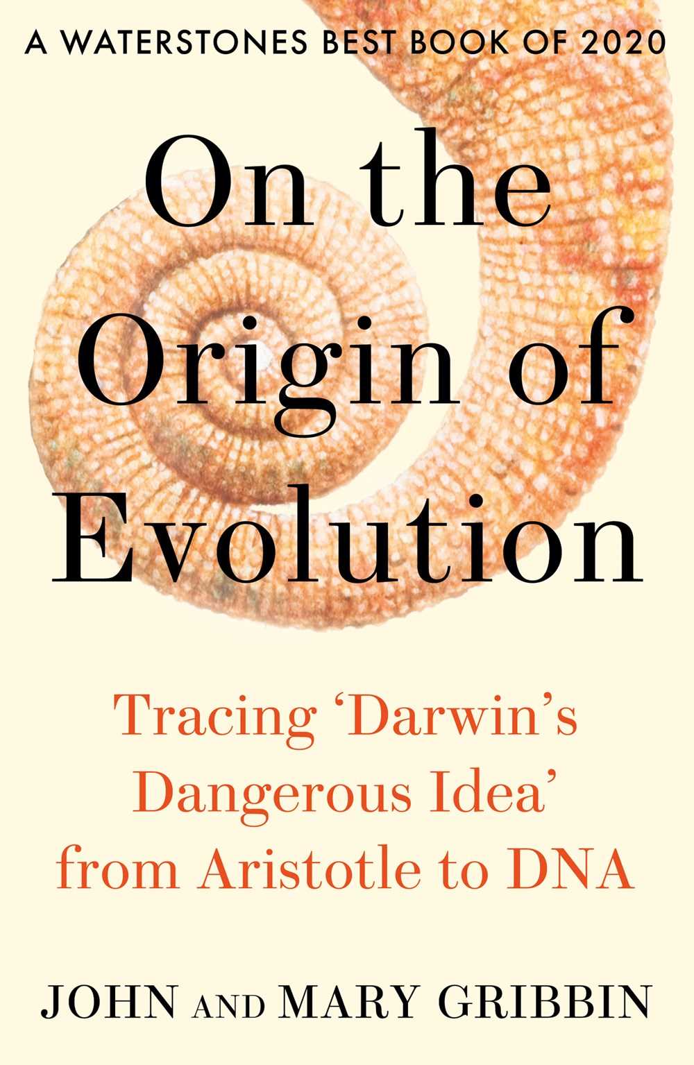 On the Origin of Evolution : Tracing Darwin Dangerous Idea - John Gribbin - 9780008333409 - HarperCollins