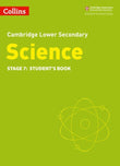 Lower Secondary Science Student's Book : Stage 7 - 9780008340865 - HarperCollins