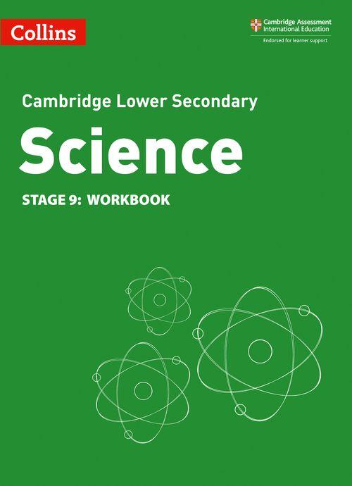 Lower Secondary Science Workbook : Stage 9 - 9780008364335 - HarperCollins
