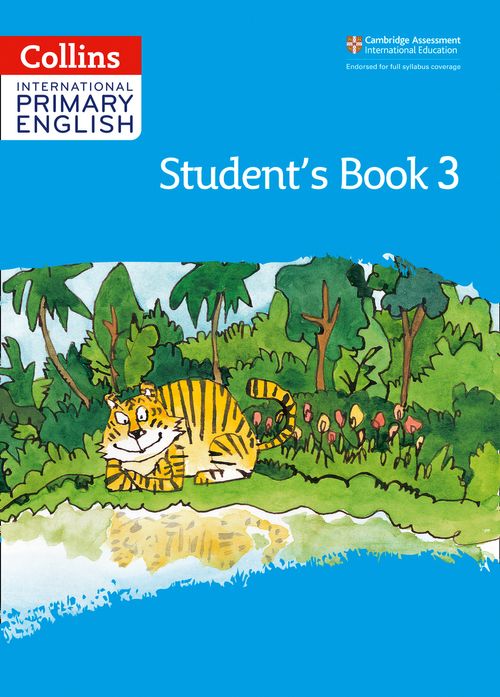 Collins International Primary English Students Book: Stage 3 - Daphne Paizee - 9780008367657 - HarperCollins