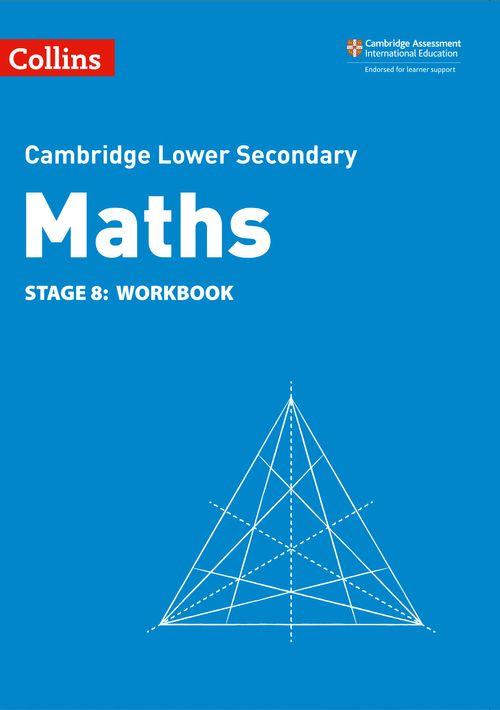 Lower Secondary Maths Workbook: Stage 8 - Belle Cottingham - Belle Cottingham - 9780008378578 - HarperCollins