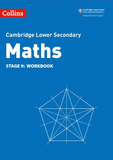 Collins Cambridge Lower Secondary Maths Workbook: Stage 9 - Belle Cottingham - 9780008378585 - HarperCollins
