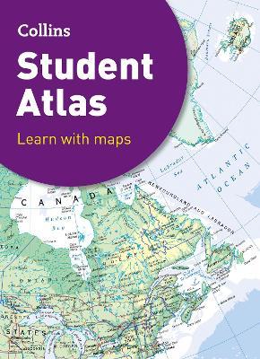 Collins Student Atlas - Collins Maps - 9780008430238 - HarperCollins