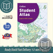 Collins Student Atlas Learn With Maps - Collins Kids - 9780008430245 - HarperCollins
