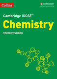 Cambridge IGCSE Chemistry Student's Book - Chris Sunley - 9780008430887 - HarperCollins