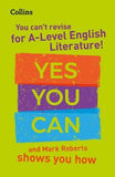 Yes you can, and Mark Roberts shows you how (A Level) -  Mark Roberts - 9780008455453 - HarperCollins