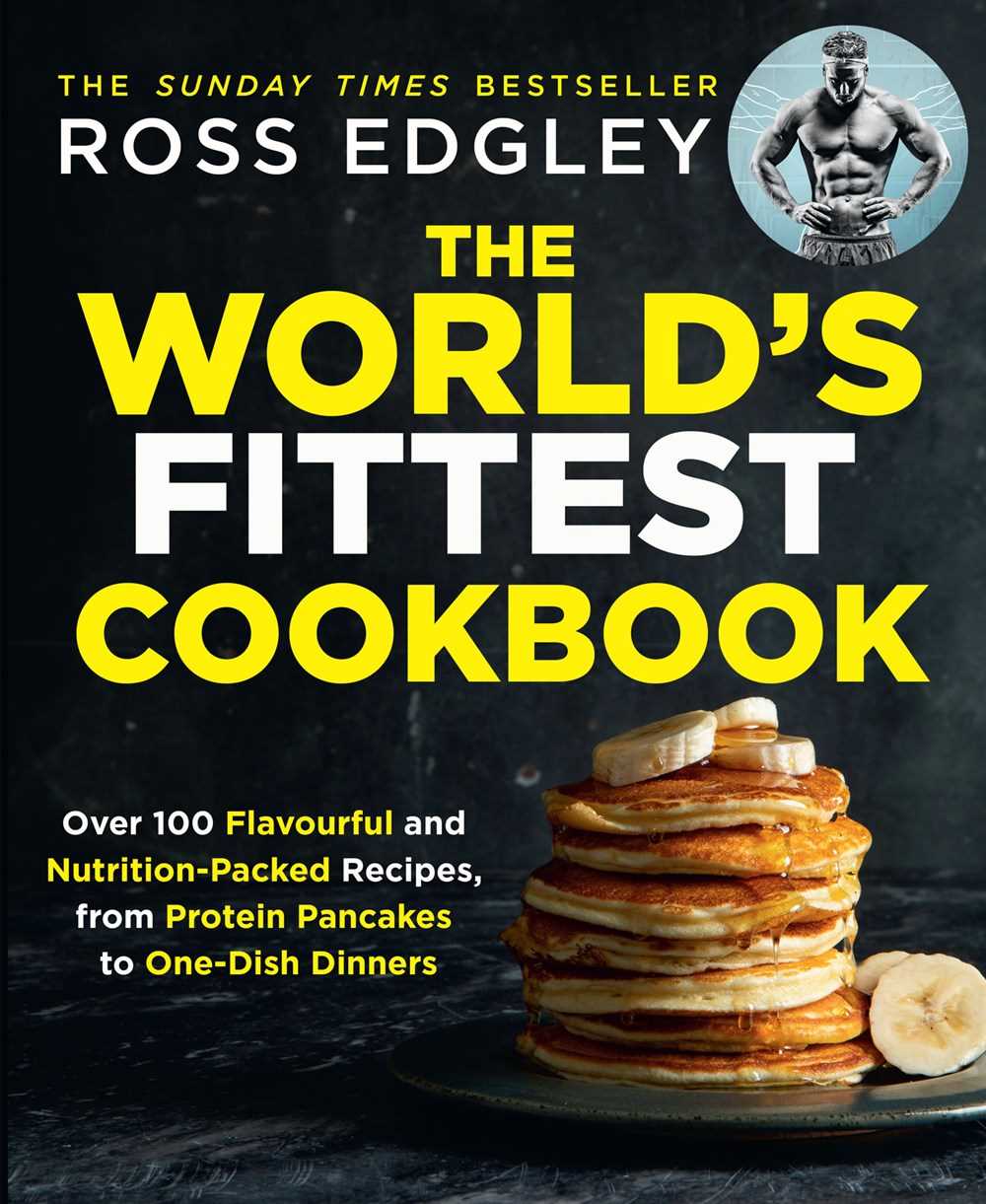 The World's Fittest Cookbook - Ross Edgley - 9780008465612 - HarperCollins