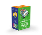 The World of David Walliams: Fun-Tastic Families Box Set - David Walliams - 9780008525231 - HarperCollins Publishers