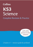 KS3 Science All-in-One Complete Revision and Practice - Collins KS3 - 9780008551476 - HarperCollins