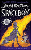 Spaceboy - David Walliams - 9780008579944 - HarperCollins Publishers