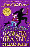Gangsta Granny Strikes Again! - David Walliams - 9780008581404 - HarperCollins Publishers