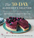 The 30-Day Alzheimer's Solution : The Definitive Food and Lifestyle Guide - 9780062996954 - HarperCollins Publishers