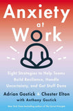  Anxiety at Work : 8 Strategies to Help Teams Build Resilience, Handle - 9780063046153 - HarperCollins