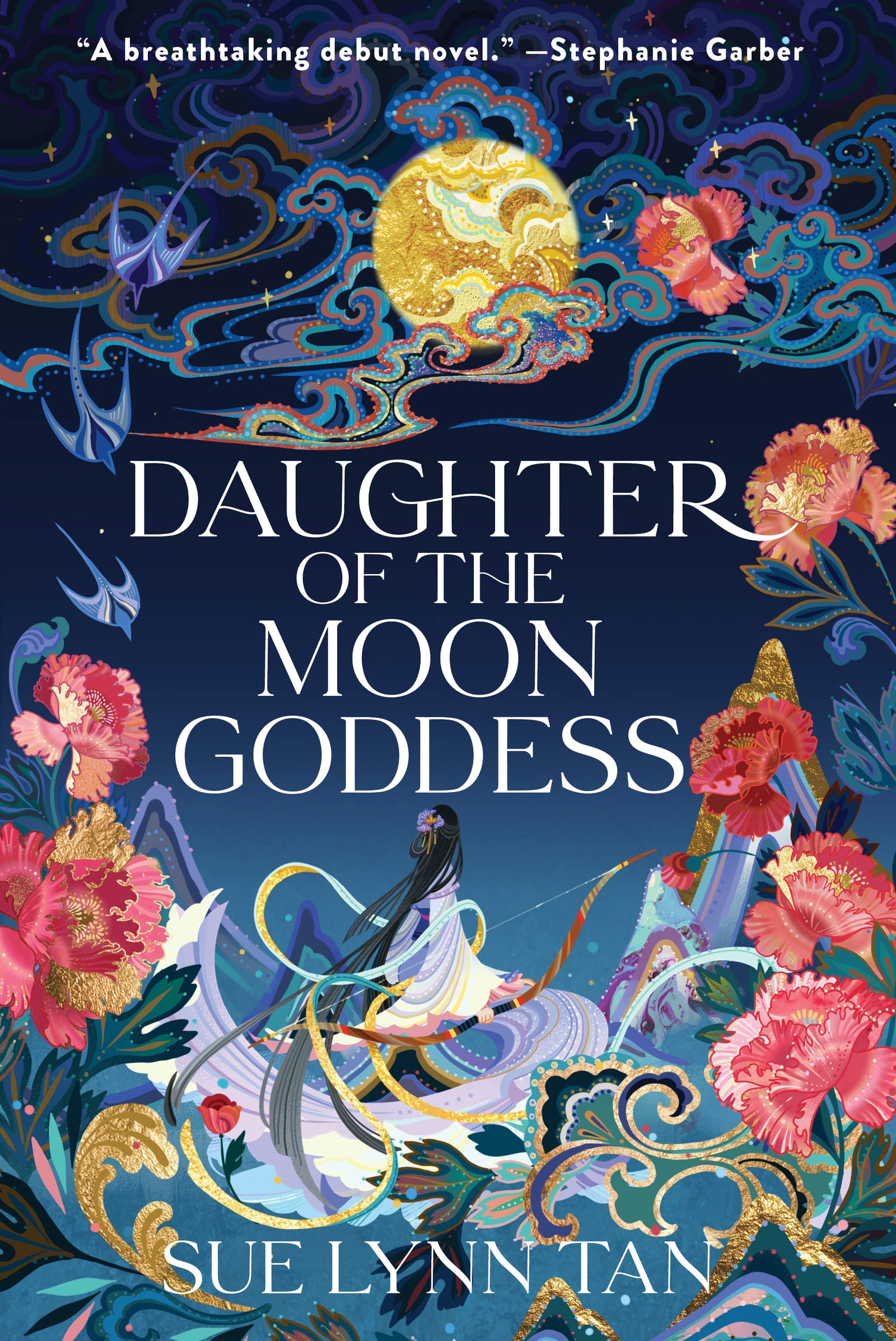 Daughter of the Moon Goddess : A Novel - Sue Lynn Tan - 9780063237483 - Harper Collins