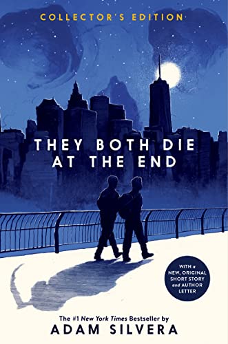 They Both Die at the End Collector's Edition - Adam Silvera - 9780063278547 - Quill Tree Books