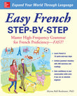 Easy French Step-by-Step - Myrna Bell Rochester - 9780071453875 - McGrawHill Education