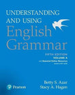  Understanding and Using English Grammar, Volume A with Essential Online Resources - 9780134268873 - Pearson Education